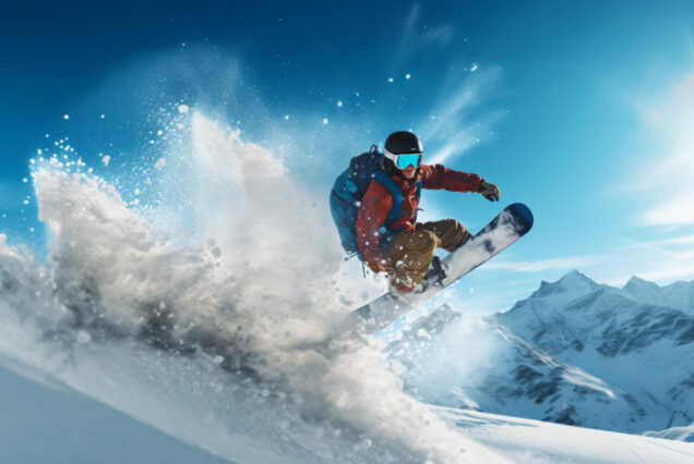 Snowboarding Package 5 Days 4 Nights