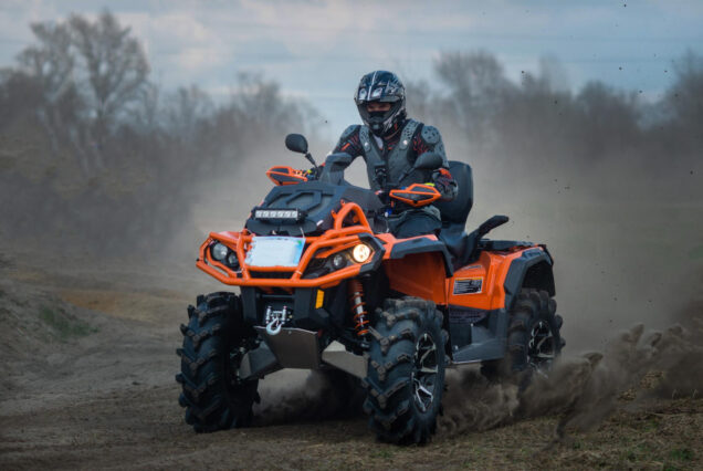 ATV Ride