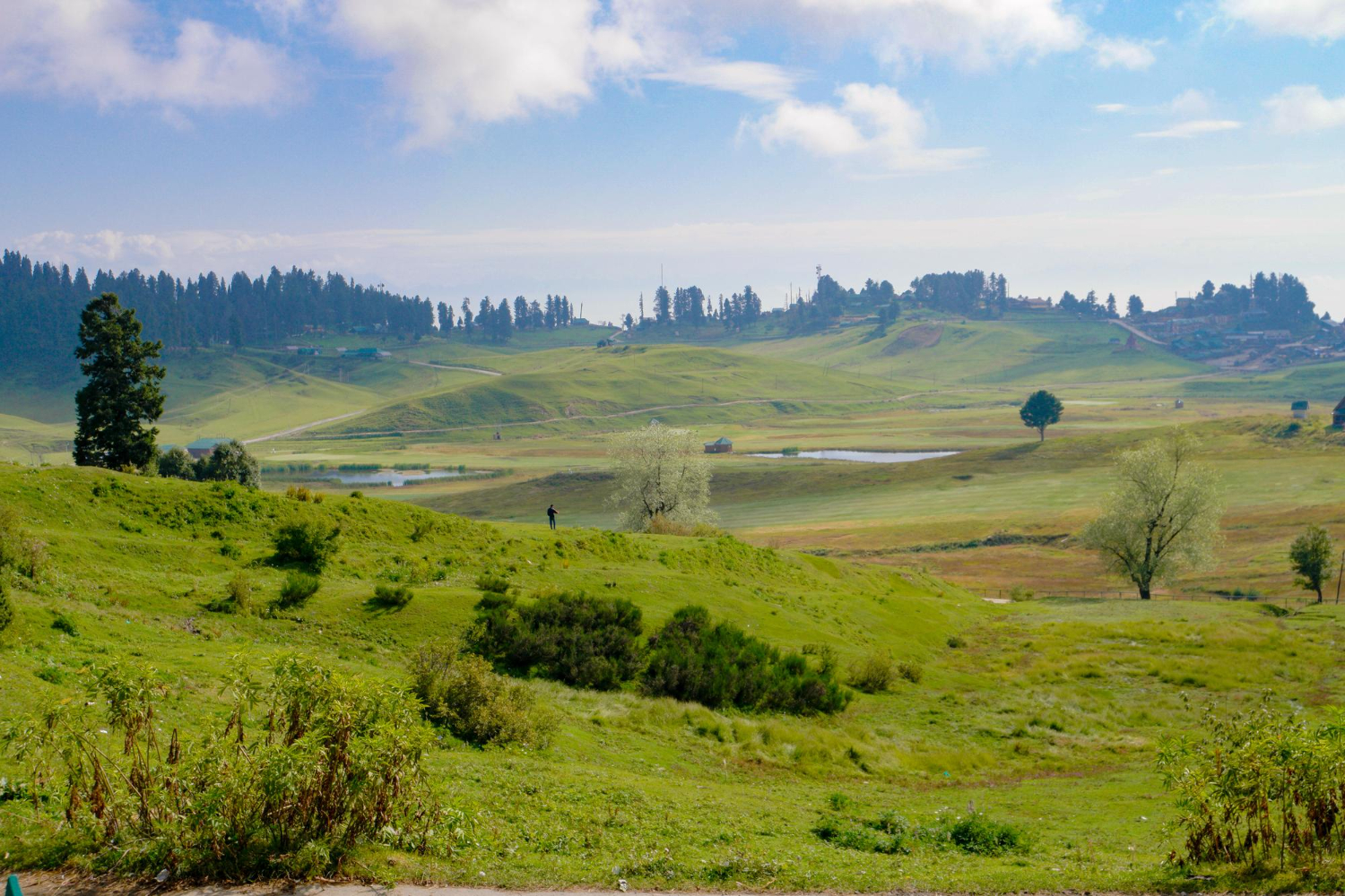 Gulmarg Destination - sights 2