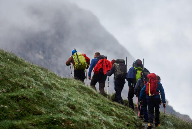 Tosamaidan Trek