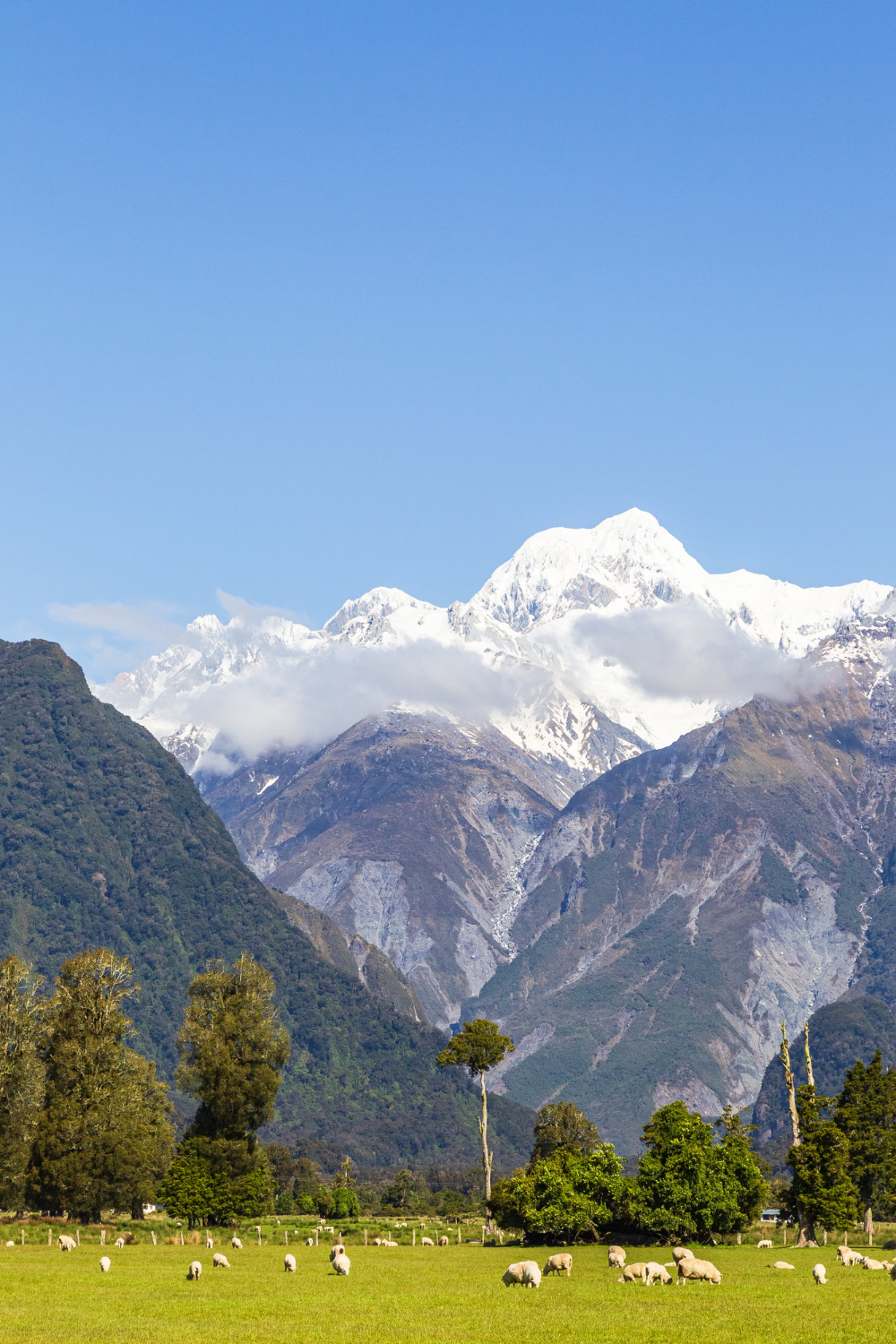 Sonamarg Destination